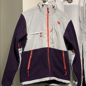 Hooded North Face Denali